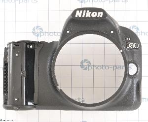Корпус (передняя панель) Nikon D3100, б/у